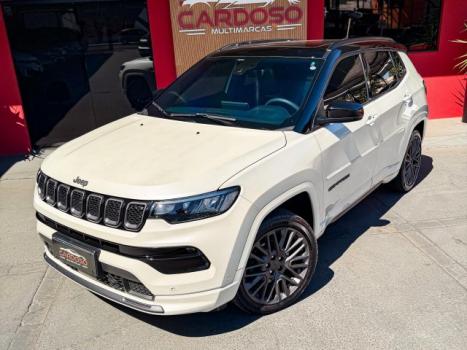 JEEP Compass 1.3 16V 4P FLEX S T270 TURBO AUTOM�TICO, Foto 4
