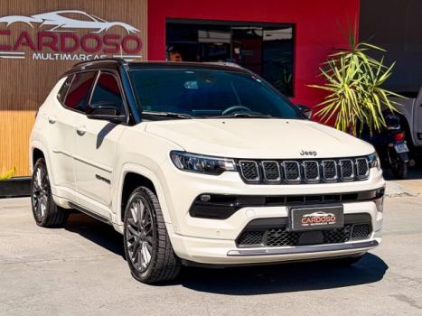 JEEP Compass 1.3 16V 4P FLEX S T270 TURBO AUTOM�TICO, Foto 7