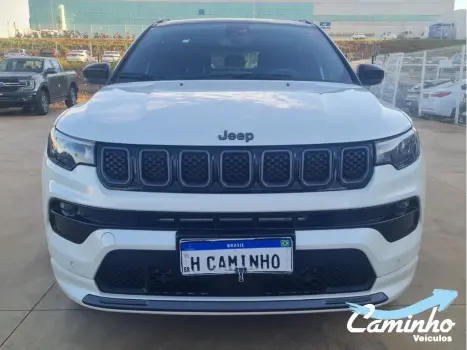 JEEP Compass 1.3 16V 4P FLEX S T270 TURBO AUTOM�TICO, Foto 2