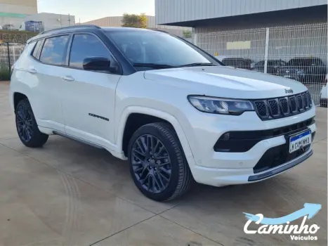 JEEP Compass 1.3 16V 4P FLEX S T270 TURBO AUTOM�TICO, Foto 3