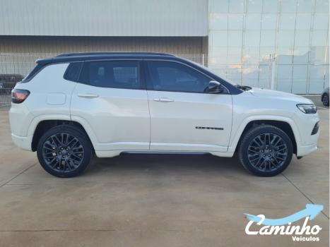 JEEP Compass 1.3 16V 4P FLEX S T270 TURBO AUTOM�TICO, Foto 4