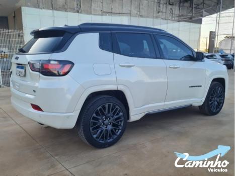JEEP Compass 1.3 16V 4P FLEX S T270 TURBO AUTOM�TICO, Foto 5