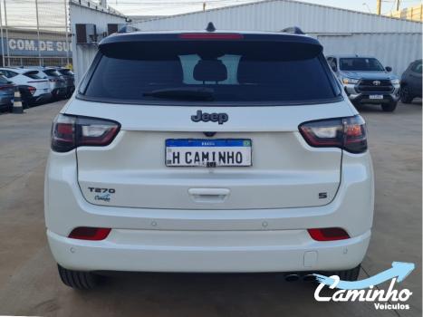 JEEP Compass 1.3 16V 4P FLEX S T270 TURBO AUTOM�TICO, Foto 6