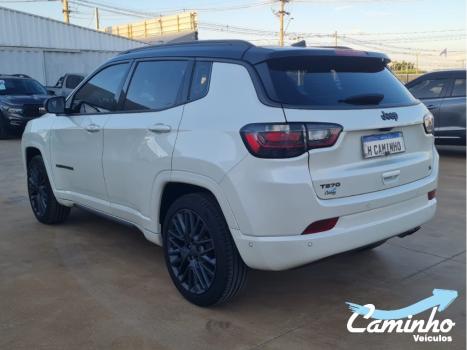 JEEP Compass 1.3 16V 4P FLEX S T270 TURBO AUTOM�TICO, Foto 7