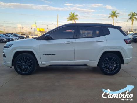 JEEP Compass 1.3 16V 4P FLEX S T270 TURBO AUTOM�TICO, Foto 8