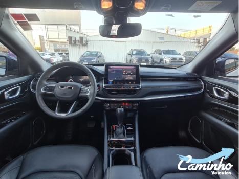 JEEP Compass 1.3 16V 4P FLEX S T270 TURBO AUTOM�TICO, Foto 11