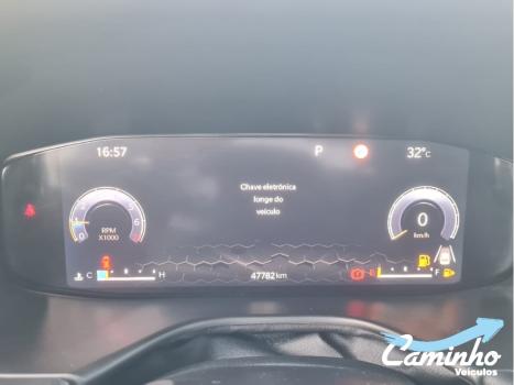 JEEP Compass 1.3 16V 4P FLEX S T270 TURBO AUTOM�TICO, Foto 12