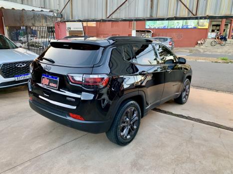 JEEP Compass 1.3 16V 4P FLEX LONGITUDE 80 ANOS T270 TURBO AUTOM�TICO, Foto 4