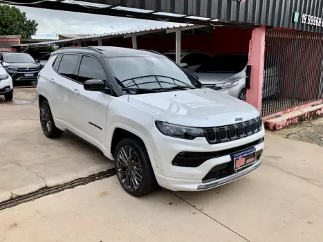 JEEP Compass 1.3 16V 4P FLEX S T270 TURBO AUTOM�TICO, Foto 2