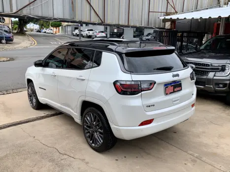 JEEP Compass 1.3 16V 4P FLEX S T270 TURBO AUTOM�TICO, Foto 3