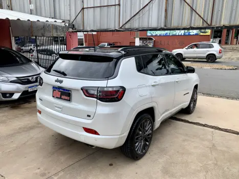 JEEP Compass 1.3 16V 4P FLEX S T270 TURBO AUTOM�TICO, Foto 4