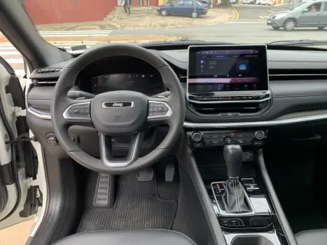JEEP Compass 1.3 16V 4P FLEX S T270 TURBO AUTOM�TICO, Foto 5