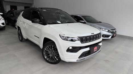 JEEP Compass 1.3 16V 4P FLEX S T270 TURBO AUTOMÁTICO, Foto 2