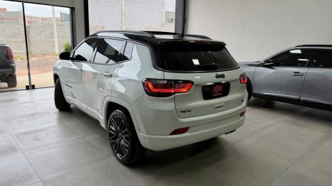 JEEP Compass 1.3 16V 4P FLEX S T270 TURBO AUTOMÁTICO, Foto 3