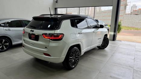JEEP Compass 1.3 16V 4P FLEX S T270 TURBO AUTOMÁTICO, Foto 4