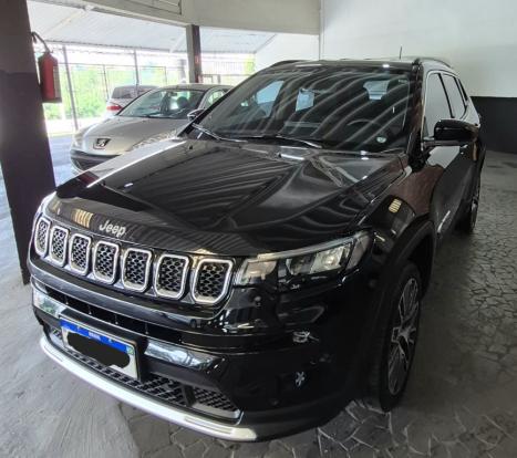 JEEP Compass 1.3 16V 4P FLEX LIMITED T270 TURBO AUTOM�TICO, Foto 1