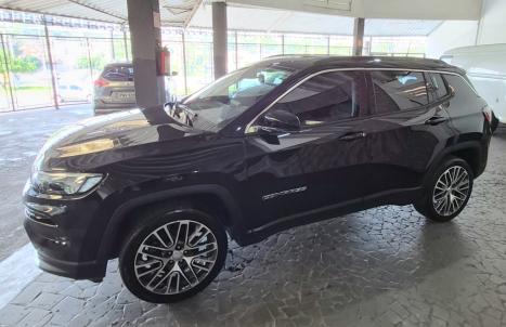 JEEP Compass 1.3 16V 4P FLEX LIMITED T270 TURBO AUTOM�TICO, Foto 2