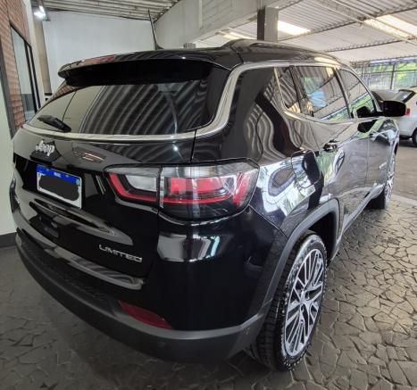 JEEP Compass 1.3 16V 4P FLEX LIMITED T270 TURBO AUTOM�TICO, Foto 3