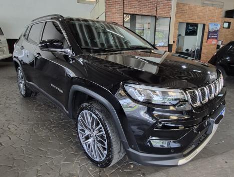 JEEP Compass 1.3 16V 4P FLEX LIMITED T270 TURBO AUTOM�TICO, Foto 5
