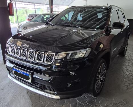 JEEP Compass 1.3 16V 4P FLEX LIMITED T270 TURBO AUTOM�TICO, Foto 6