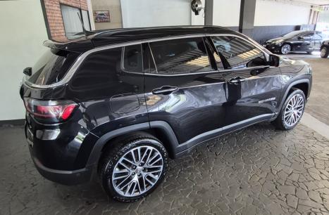 JEEP Compass 1.3 16V 4P FLEX LIMITED T270 TURBO AUTOM�TICO, Foto 7