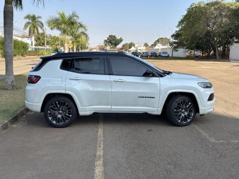 JEEP Compass 1.3 16V 4P FLEX S T270 TURBO AUTOM�TICO, Foto 4