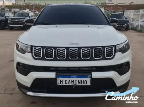 JEEP Compass 1.3 16V 4P FLEX LIMITED T270 TURBO AUTOM�TICO, Foto 2