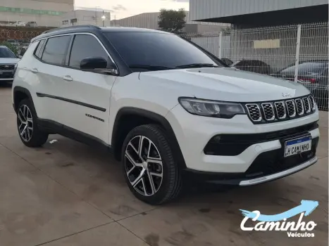 JEEP Compass 1.3 16V 4P FLEX LIMITED T270 TURBO AUTOM�TICO, Foto 3