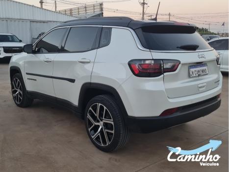 JEEP Compass 1.3 16V 4P FLEX LIMITED T270 TURBO AUTOM�TICO, Foto 7