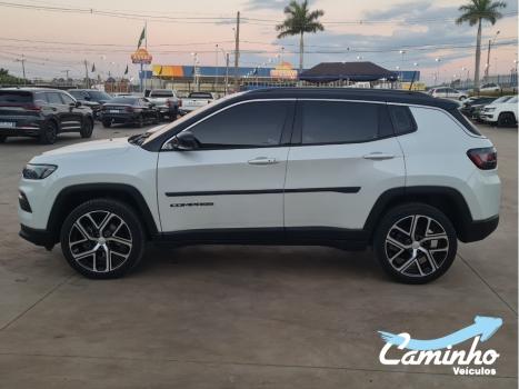 JEEP Compass 1.3 16V 4P FLEX LIMITED T270 TURBO AUTOM�TICO, Foto 8