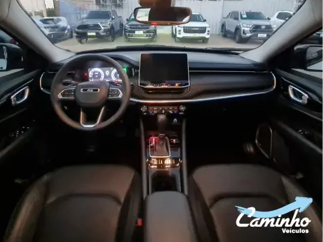 JEEP Compass 1.3 16V 4P FLEX LIMITED T270 TURBO AUTOM�TICO, Foto 10