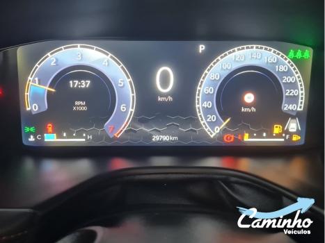 JEEP Compass 1.3 16V 4P FLEX LIMITED T270 TURBO AUTOM�TICO, Foto 12