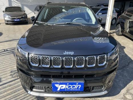 JEEP Compass 1.3 16V 4P FLEX LONGITUDE T270 TURBO AUTOM�TICO, Foto 1