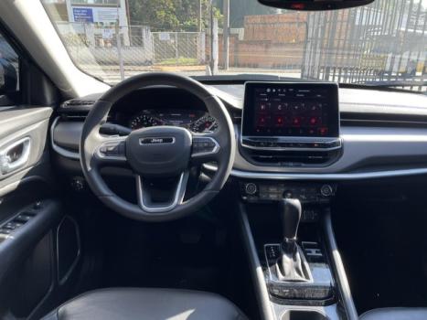 JEEP Compass 1.3 16V 4P FLEX LONGITUDE T270 TURBO AUTOM�TICO, Foto 3