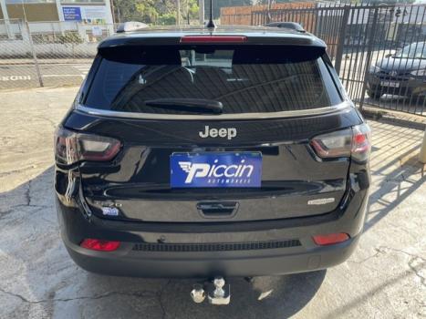 JEEP Compass 1.3 16V 4P FLEX LONGITUDE T270 TURBO AUTOM�TICO, Foto 4