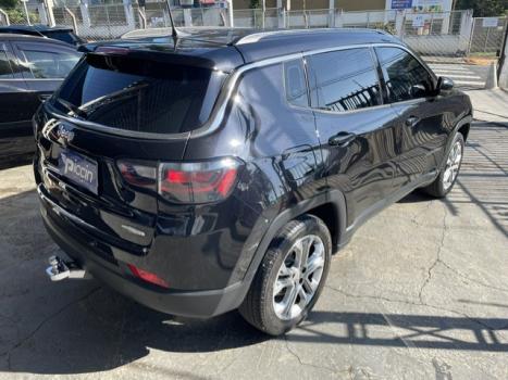 JEEP Compass 1.3 16V 4P FLEX LONGITUDE T270 TURBO AUTOM�TICO, Foto 5