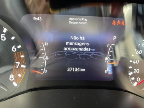 JEEP Compass 1.3 16V 4P FLEX LONGITUDE T270 TURBO AUTOM�TICO, Foto 6