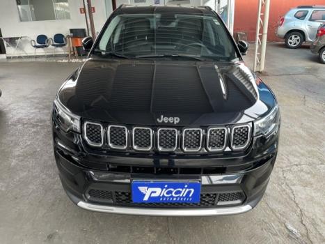 JEEP Compass 1.3 16V 4P FLEX LONGITUDE T270 TURBO AUTOM�TICO, Foto 1