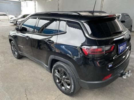 JEEP Compass 1.3 16V 4P FLEX LONGITUDE T270 TURBO AUTOM�TICO, Foto 3