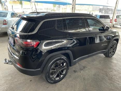JEEP Compass 1.3 16V 4P FLEX LONGITUDE T270 TURBO AUTOM�TICO, Foto 5