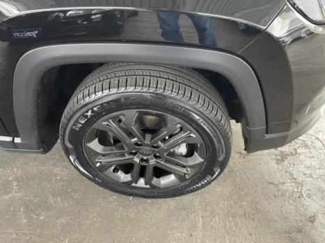 JEEP Compass 1.3 16V 4P FLEX LONGITUDE T270 TURBO AUTOM�TICO, Foto 11