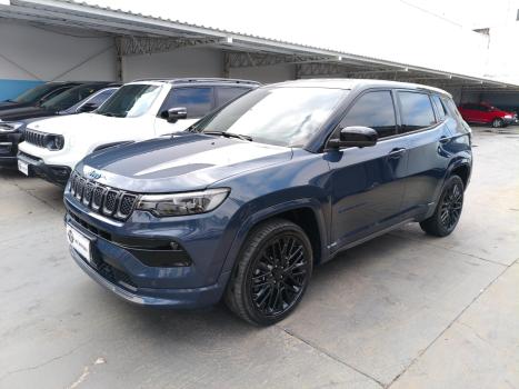 JEEP Compass 1.3 16V 4P T270 TURBO H�BRIDO S 4XE AUTOM�TICO, Foto 1