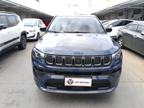JEEP Compass 1.3 16V 4P T270 TURBO H�BRIDO S 4XE AUTOM�TICO, Foto 2