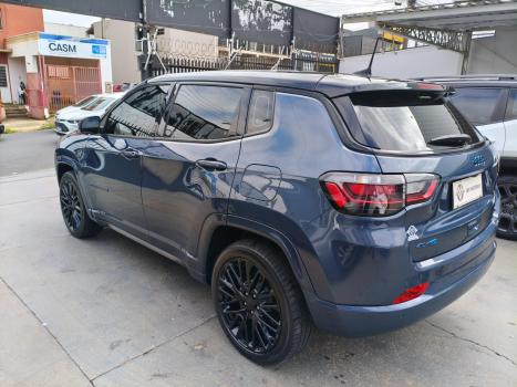 JEEP Compass 1.3 16V 4P T270 TURBO H�BRIDO S 4XE AUTOM�TICO, Foto 4