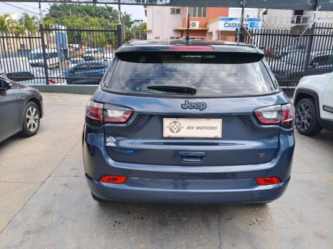 JEEP Compass 1.3 16V 4P T270 TURBO H�BRIDO S 4XE AUTOM�TICO, Foto 5