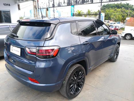 JEEP Compass 1.3 16V 4P T270 TURBO H�BRIDO S 4XE AUTOM�TICO, Foto 6