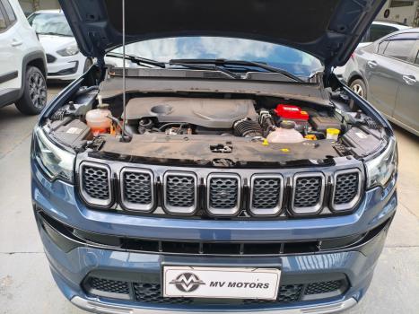 JEEP Compass 1.3 16V 4P T270 TURBO H�BRIDO S 4XE AUTOM�TICO, Foto 9