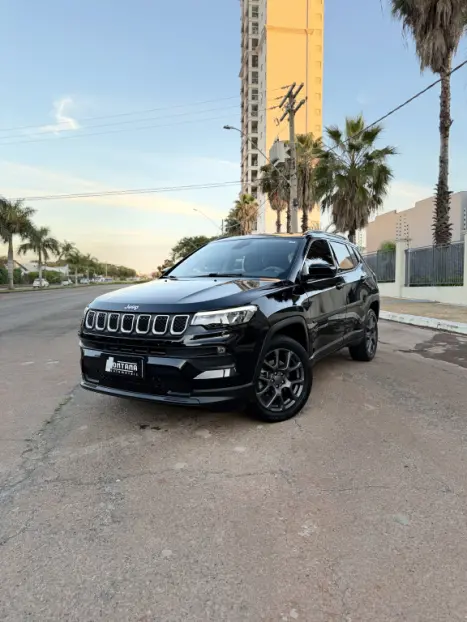 JEEP Compass 1.3 16V 4P FLEX SPORT T270 TURBO AUTOM�TICO, Foto 1