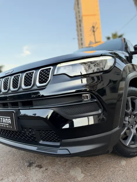 JEEP Compass 1.3 16V 4P FLEX SPORT T270 TURBO AUTOM�TICO, Foto 2