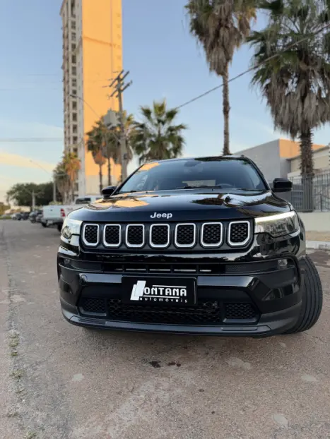 JEEP Compass 1.3 16V 4P FLEX SPORT T270 TURBO AUTOM�TICO, Foto 3